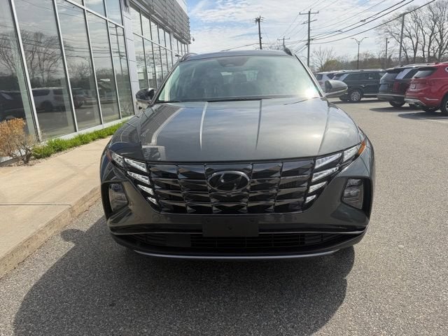 2024 Hyundai Tucson Hybrid Limited AWD