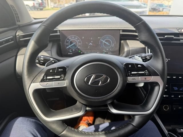2024 Hyundai Tucson Hybrid Limited AWD