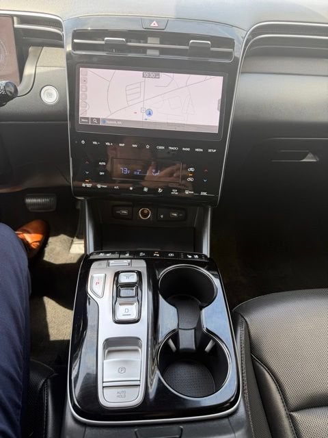 2024 Hyundai Tucson Hybrid Limited AWD