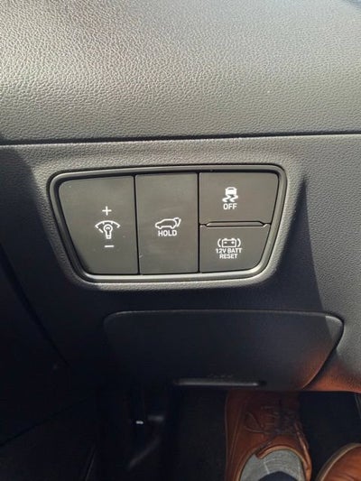 2024 Hyundai Tucson Hybrid Limited AWD