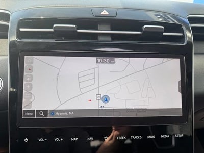 2024 Hyundai Tucson Hybrid Limited AWD