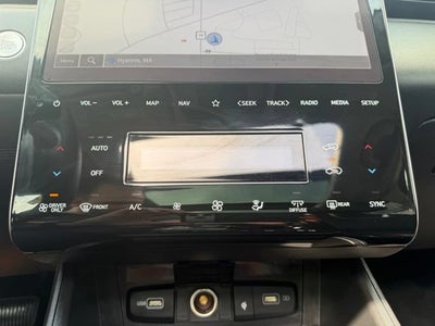 2024 Hyundai Tucson Hybrid Limited AWD
