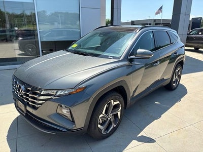 2024 Hyundai Tucson Hybrid Limited AWD