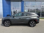 2024 Hyundai Tucson Hybrid Limited AWD