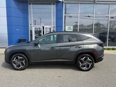 2024 Hyundai Tucson Hybrid Limited AWD