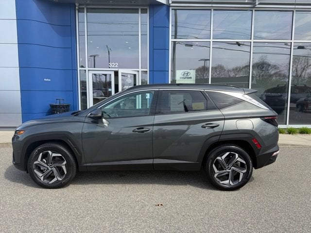 2024 Hyundai Tucson Hybrid Limited AWD