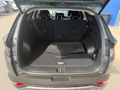 2024 Hyundai Tucson Hybrid Limited AWD