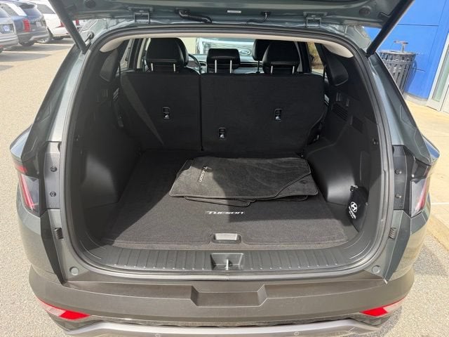 2024 Hyundai Tucson Hybrid Limited AWD