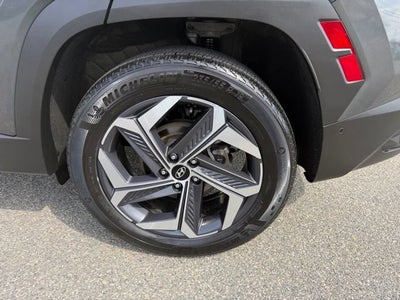 2024 Hyundai Tucson Hybrid Limited AWD