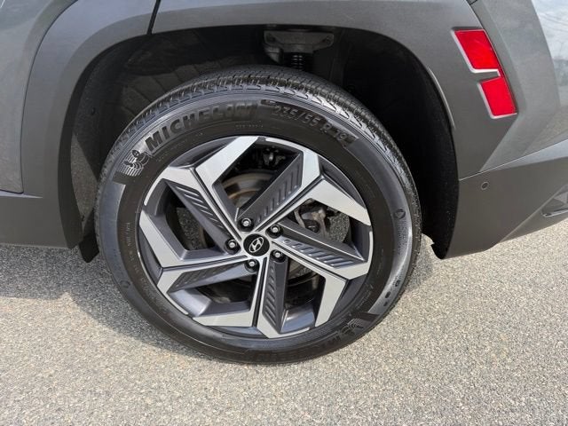 2024 Hyundai Tucson Hybrid Limited AWD