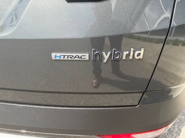 2024 Hyundai Tucson Hybrid Limited AWD
