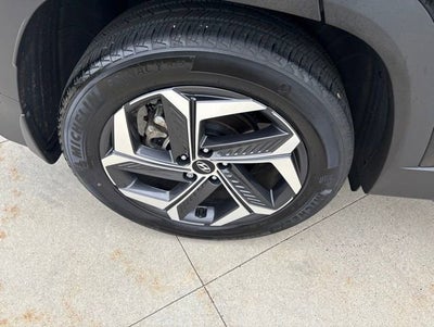 2023 Hyundai Tucson Plug-In Hybrid Limited AWD