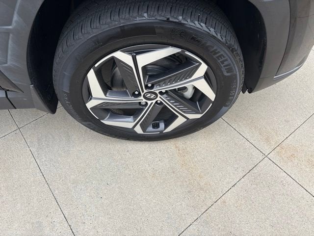 2023 Hyundai Tucson Plug-In Hybrid Limited AWD