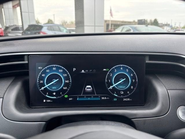 2023 Hyundai Tucson Plug-In Hybrid Limited AWD