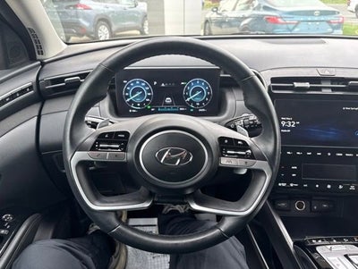 2023 Hyundai Tucson Plug-In Hybrid Limited AWD