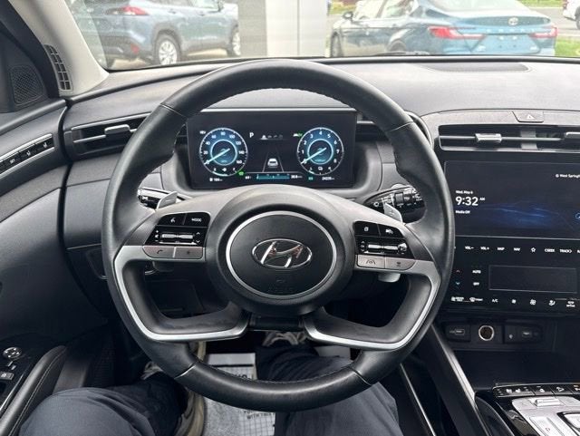 2023 Hyundai Tucson Plug-In Hybrid Limited AWD