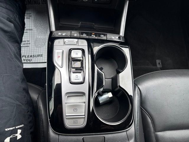 2023 Hyundai Tucson Plug-In Hybrid Limited AWD