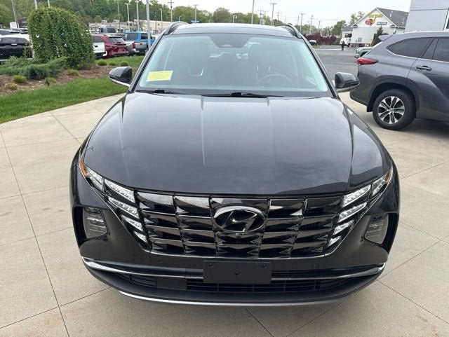 2023 Hyundai Tucson Plug-In Hybrid Limited AWD