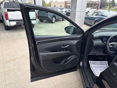 2023 Hyundai Tucson Plug-In Hybrid Limited AWD