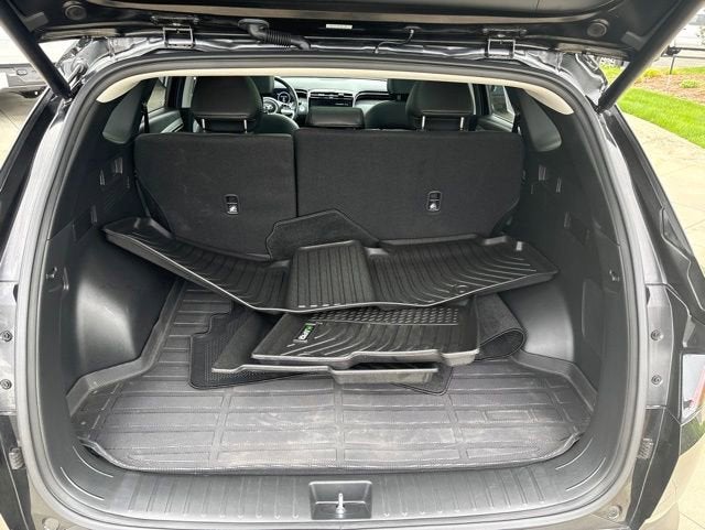 2023 Hyundai Tucson Plug-In Hybrid Limited AWD