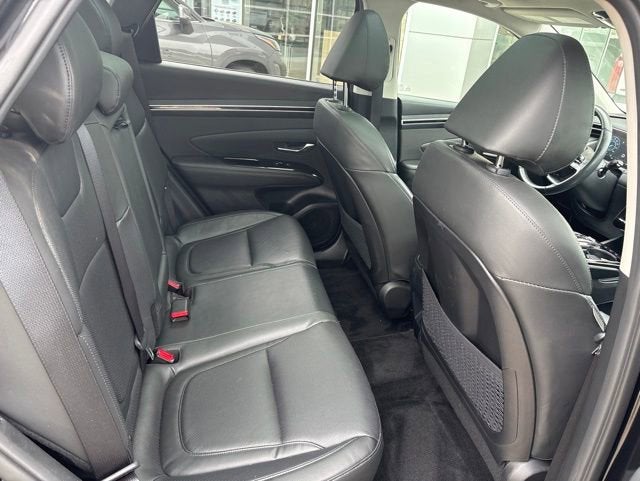2023 Hyundai Tucson Plug-In Hybrid Limited AWD