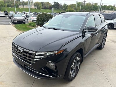 2023 Hyundai Tucson Plug-In Hybrid Limited AWD