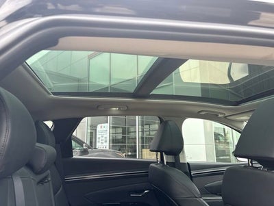 2023 Hyundai Tucson Plug-In Hybrid Limited AWD