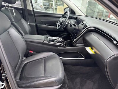 2023 Hyundai Tucson Plug-In Hybrid Limited AWD