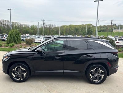 2023 Hyundai Tucson Plug-In Hybrid Limited AWD