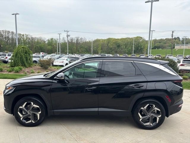 2023 Hyundai Tucson Plug-In Hybrid Limited AWD