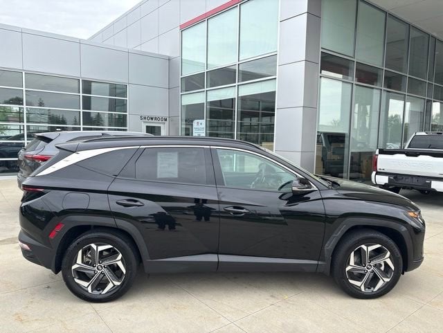 2023 Hyundai Tucson Plug-In Hybrid Limited AWD