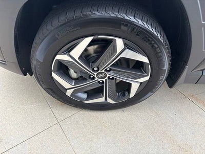2023 Hyundai Tucson Plug-In Hybrid Limited AWD