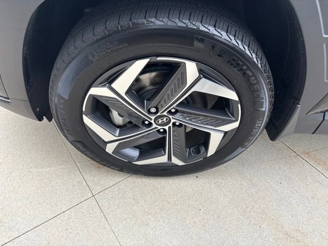 2023 Hyundai Tucson Plug-In Hybrid Limited AWD