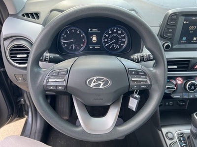 2021 Hyundai Kona SE Auto AWD