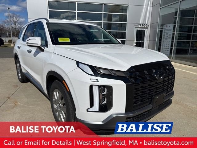 2025 Hyundai Palisade SEL AWD