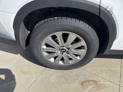 2025 Hyundai Palisade SEL AWD
