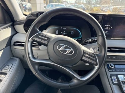 2025 Hyundai Palisade SEL AWD