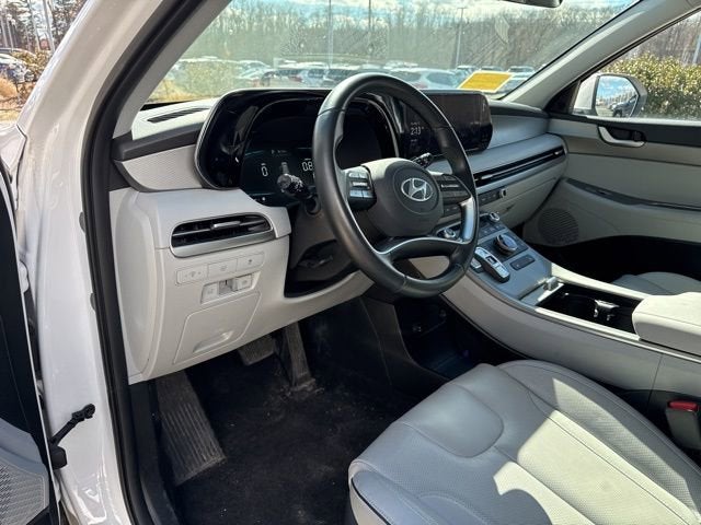 2025 Hyundai Palisade SEL AWD