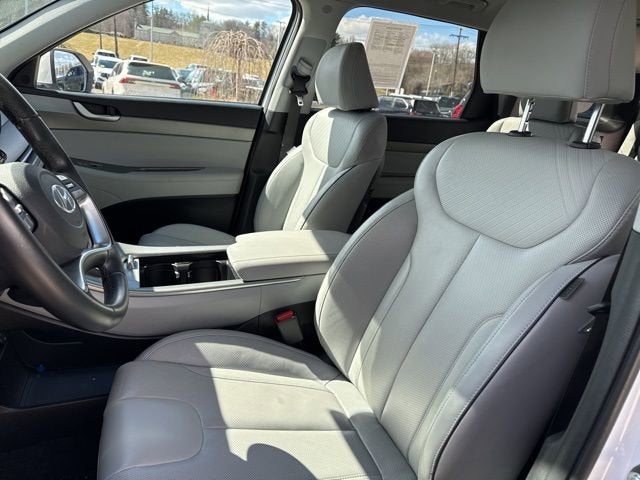 2025 Hyundai Palisade SEL AWD