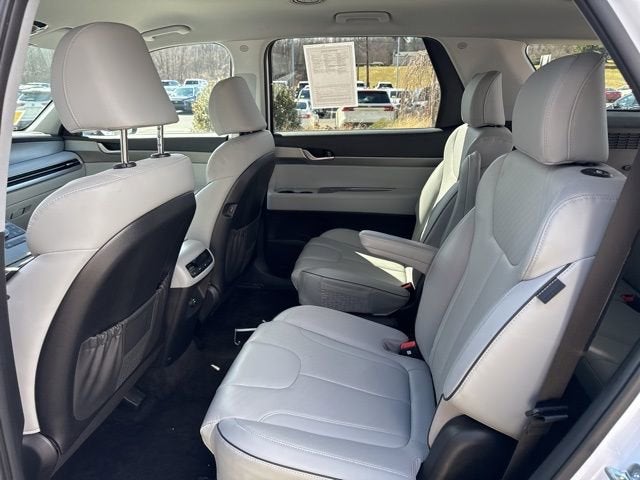 2025 Hyundai Palisade SEL AWD