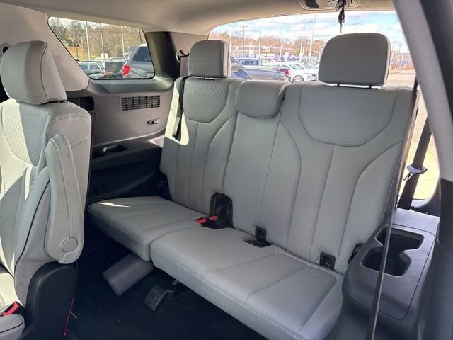 2025 Hyundai Palisade SEL AWD