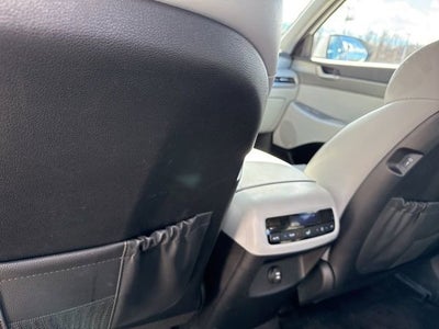 2025 Hyundai Palisade SEL AWD