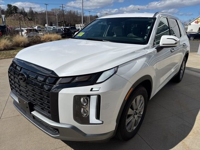 2025 Hyundai Palisade SEL AWD