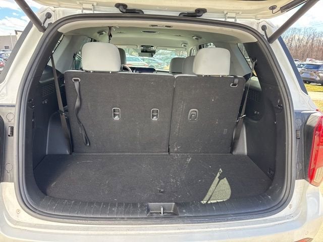 2025 Hyundai Palisade SEL AWD