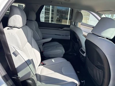 2025 Hyundai Palisade SEL AWD