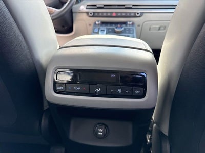 2025 Hyundai Palisade SEL AWD