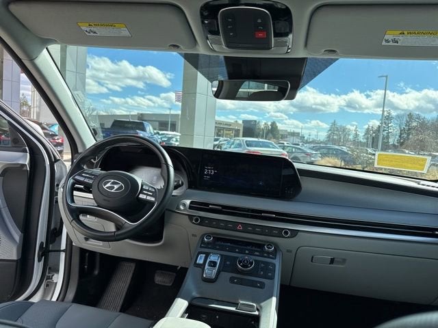 2025 Hyundai Palisade SEL AWD