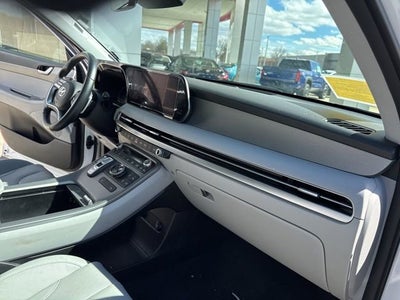 2025 Hyundai Palisade SEL AWD
