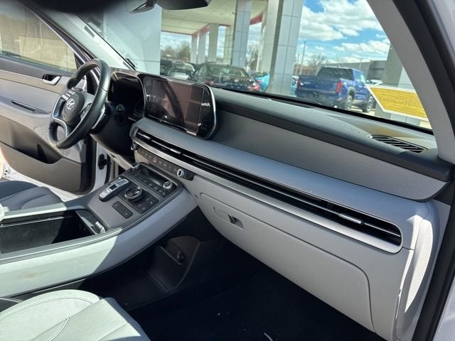 2025 Hyundai Palisade SEL AWD