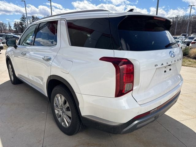 2025 Hyundai Palisade SEL AWD